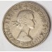 GREAT BRITAIN UK 1958 . ONE 1 SHILLING
